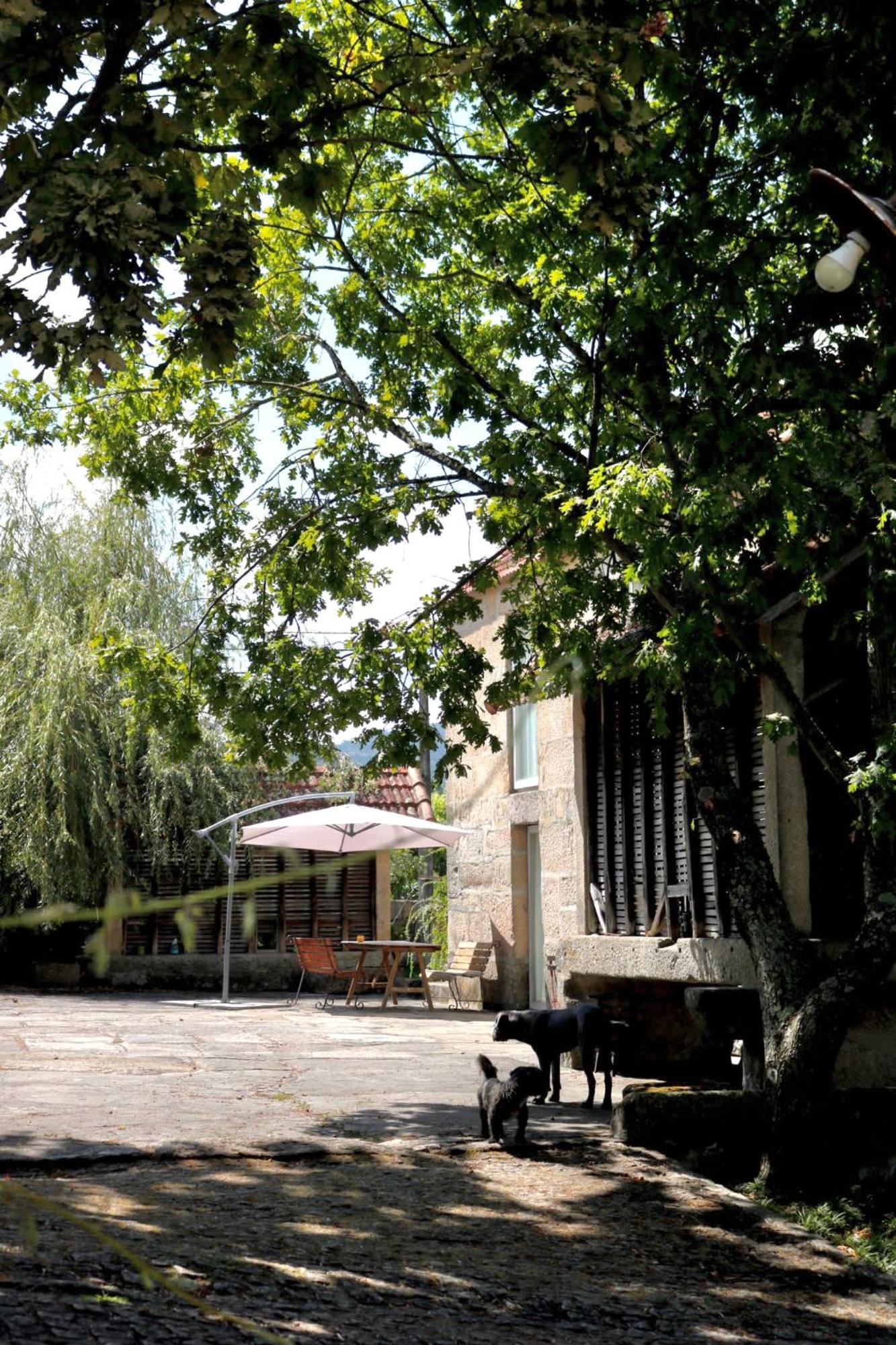 Casa Da Eira Vila Marco de Canavezes Exterior foto