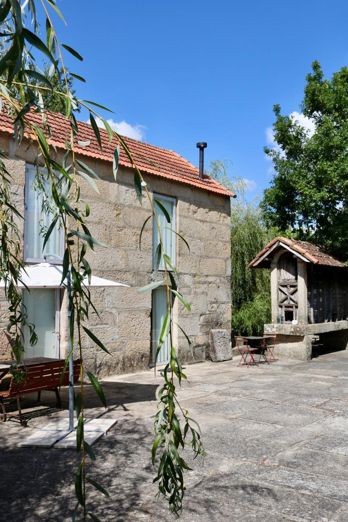 Casa Da Eira Vila Marco de Canavezes Exterior foto