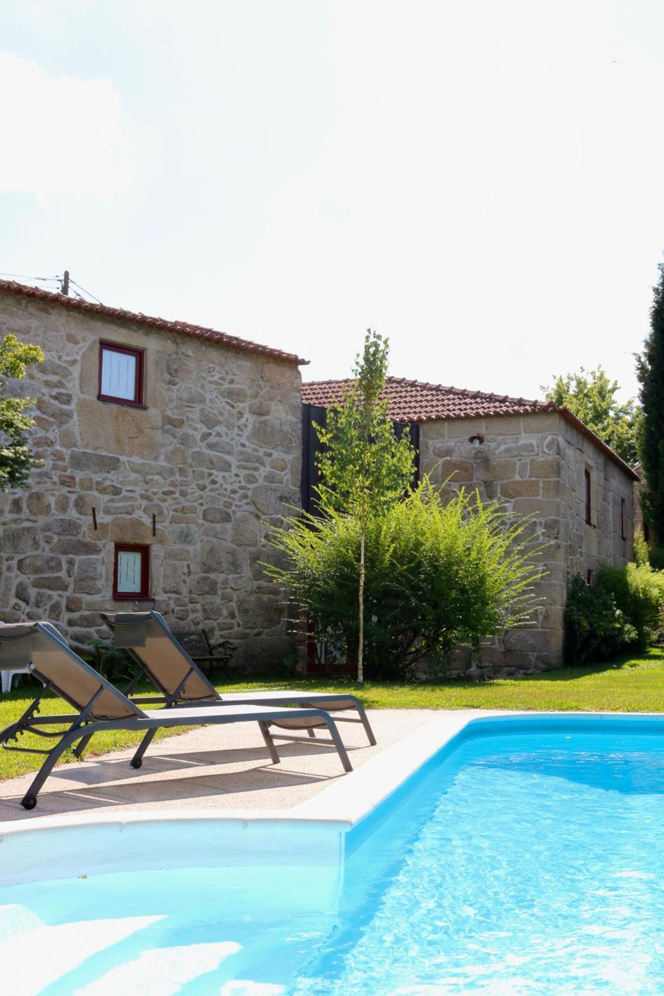 Casa Da Eira Vila Marco de Canavezes Exterior foto