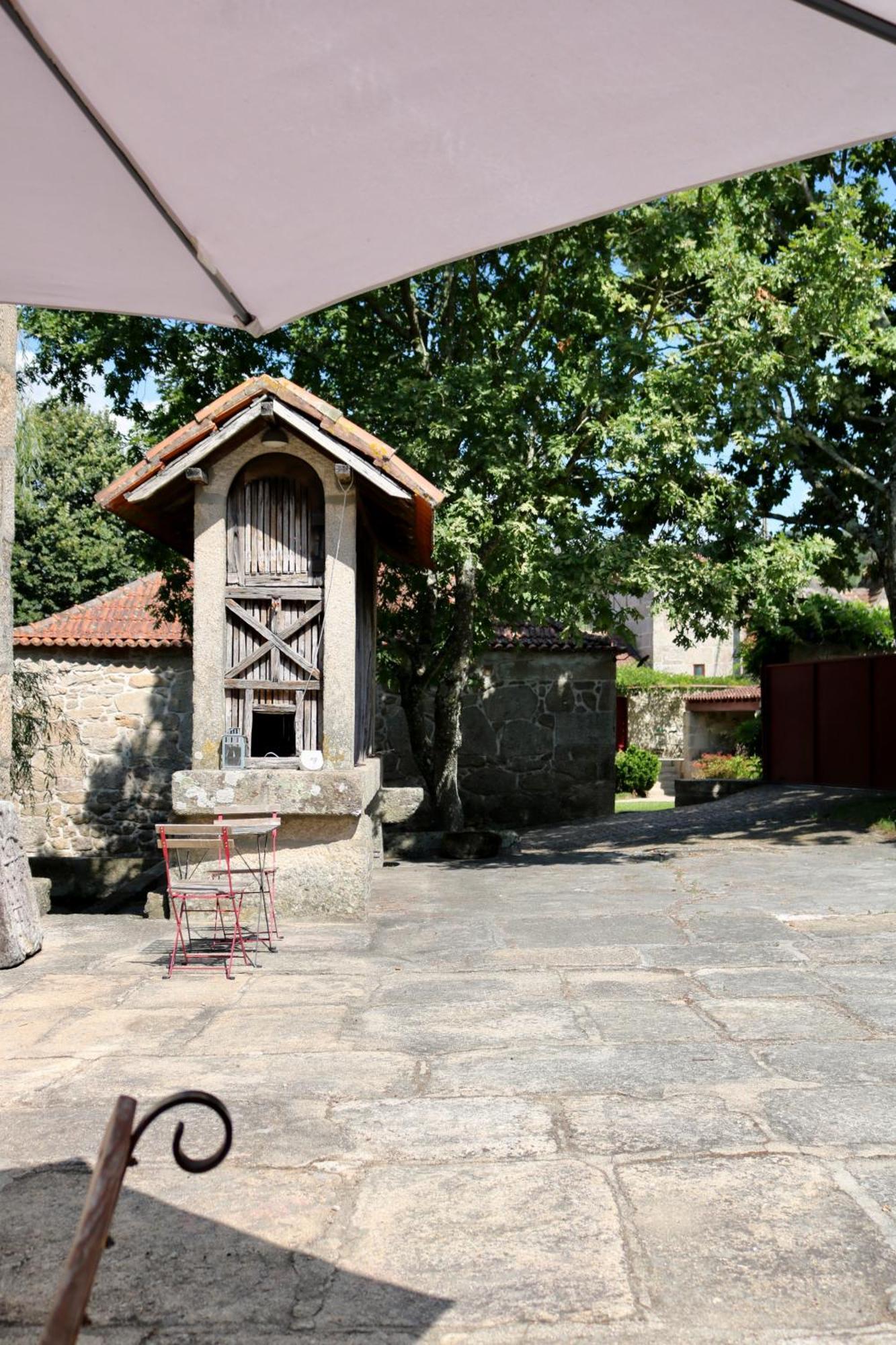 Casa Da Eira Vila Marco de Canavezes Exterior foto