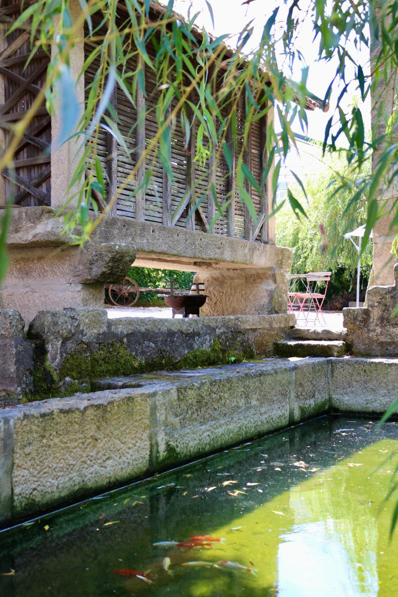 Casa Da Eira Vila Marco de Canavezes Exterior foto