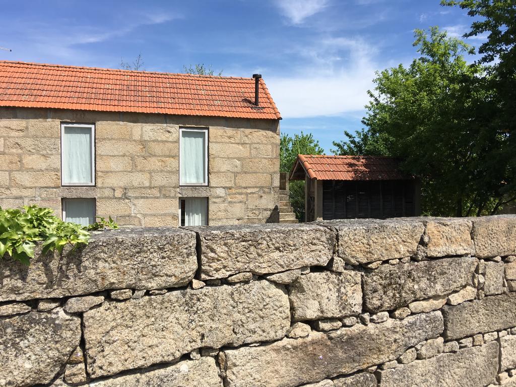 Casa Da Eira Vila Marco de Canavezes Exterior foto